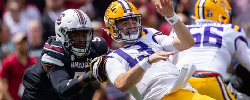 South Carolina star DE Kyle Kennard opts out of Citrus Bowl