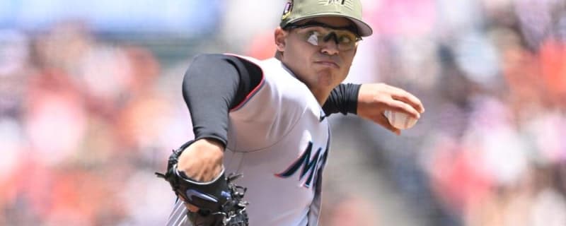 Jesús Luzardo - MLB News, Rumors, & Updates