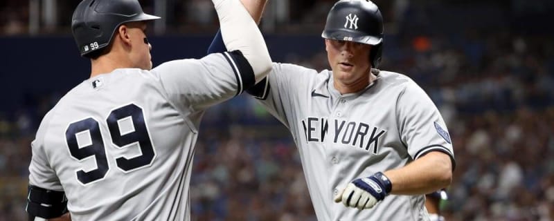 DJ LeMahieu Player Props: Yankees vs. Rays