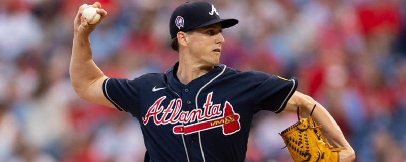 Braves RHP Kyle Wright (shoulder) making progress