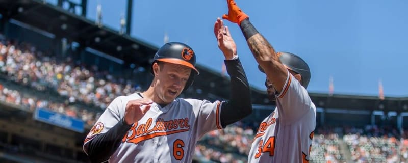 Ryan Mountcastle ties Orioles record with 9 RBIs in 12-8 win over