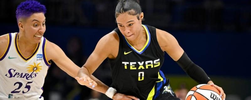 Wings finish sweep of Dream, secure first WNBA playoff series win since  moving to Dallas