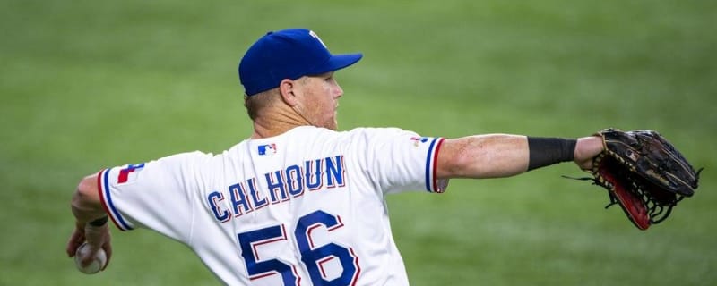 Mariners, Kole Calhoun Agree To Minor League Deal - MLB Trade Rumors
