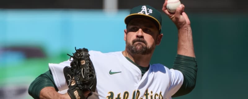 A's re-sign LHP T.J. McFarland to one-year deal