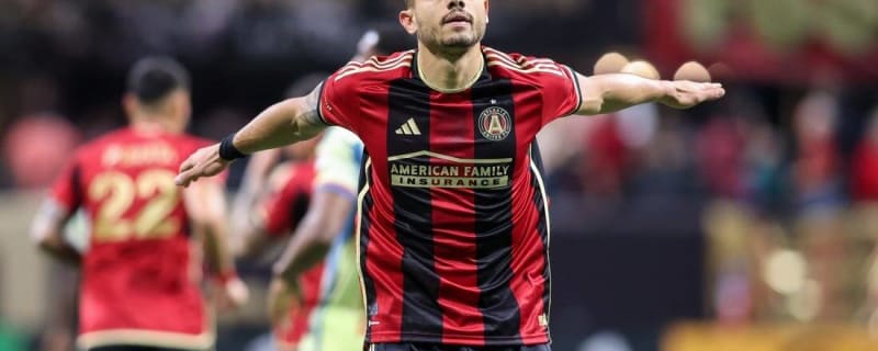 Giakoumakis' goal, 2 assists help Atlanta United force deciding