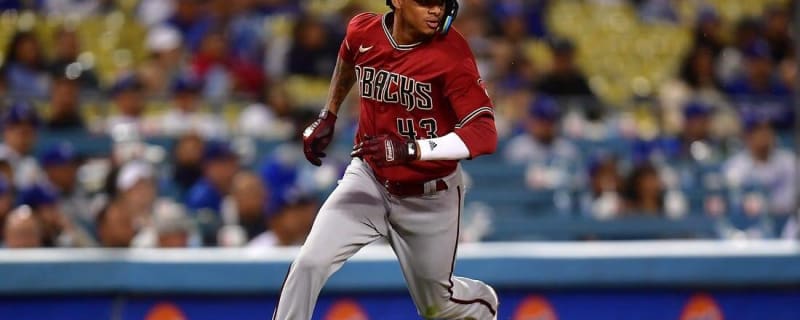 D-backs trade for INF Sergio Alcantara, claim LHP Joe Jacques