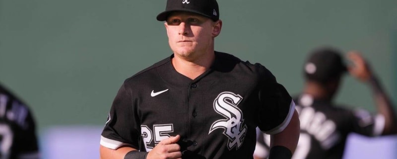 Is Chicago White Sox first baseman Andrew Vaughn OK? - South Side Sox
