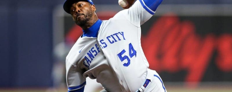 Aroldis Chapman: Breaking News, Rumors & Highlights