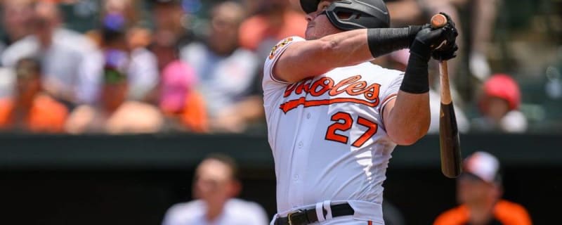 James McCann knocks in five as Mets manhandle Orioles