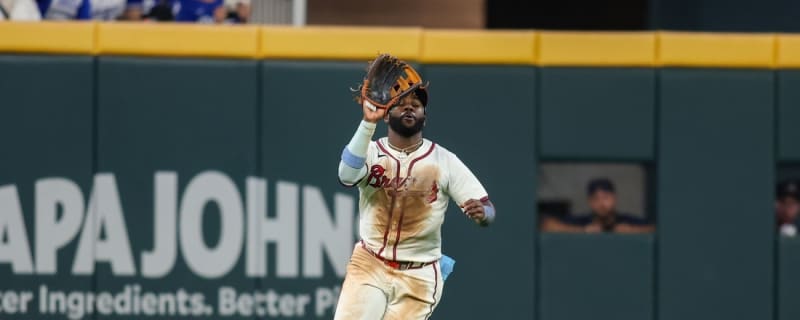 Braves feeling pressure in wild-card race with Reds up next