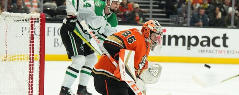 Could the Ducks Find a Market for John Gibson This Summer? - The