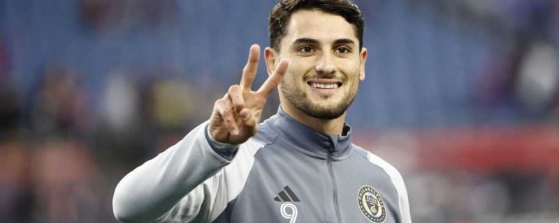 Union transfer F Julian Carranza to Dutch club Feyenoord