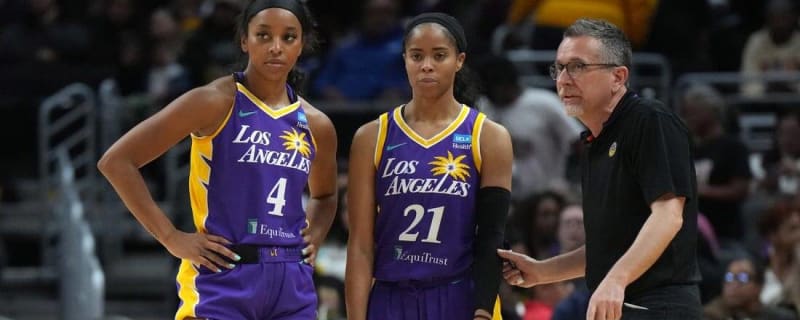 WNBA Fans React To LA Sparks Cutting Popular Guard Te'a Cooper