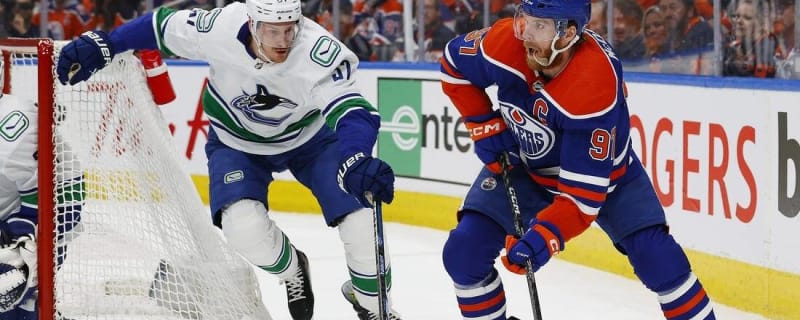 WCSF Game 7: Oilers-Canucks Preview, Props, Prediction