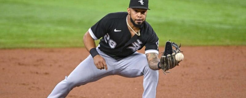 Leury García - MLB News, Rumors, & Updates