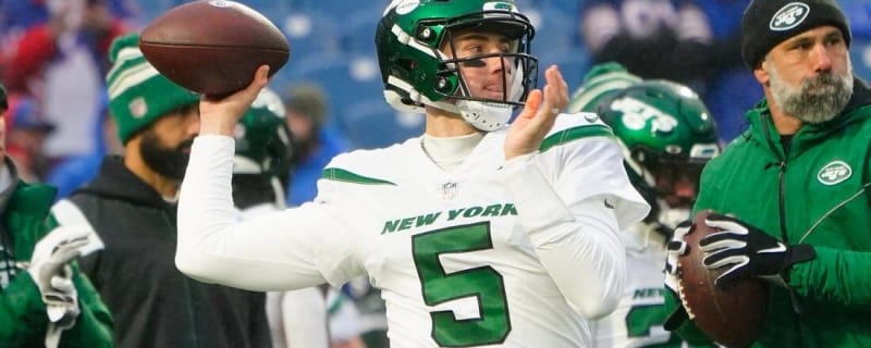 New York Jets uniforms: What is Mike White wearing tonight?