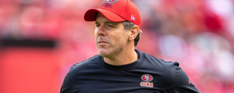 49ers make change at QBs coach, promote Mick Lombardi