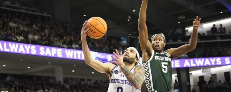 Boo Buie's steady play leads Northwestern into clash at Penn State