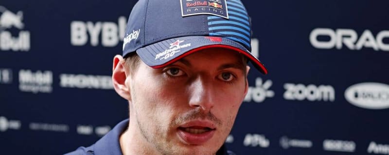 Max Verstappen says Adrian Newey&#39;s Red Bull exit overblown