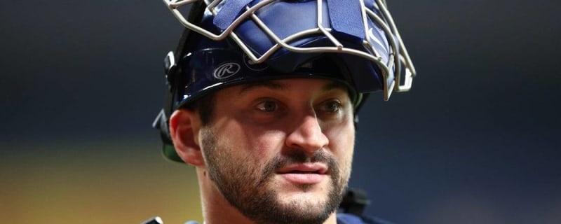 Guardians DFA catcher Mike Zunino; Triston McKenzie scratched from