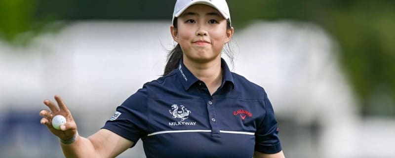 China&#39;s Ruoning Yin, 20, grabs No. 1 world ranking