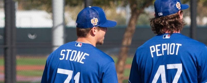 Dodgers News: Rookie RHP Gavin Stone Won't Be Rejoining Team Next