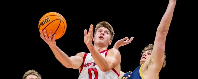 Dylan Harper, Rutgers nip Notre Dame in OT