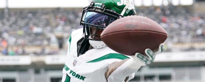 Ahmad 'Sauce' Gardner Jets jersey: How to buy the cornerback's new gear 