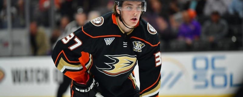 Ducks' Trevor Zegras, Jamie Drysdale miss training camp practice due to  contracts - The Athletic