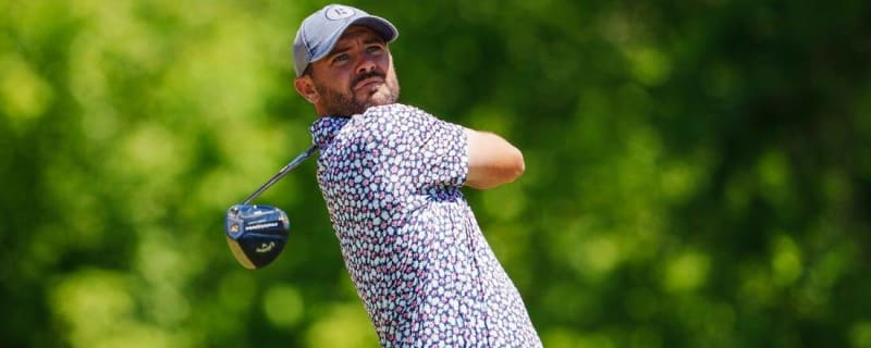 Wesley Bryan shoots 9-under 63 for Corales Puntacana lead