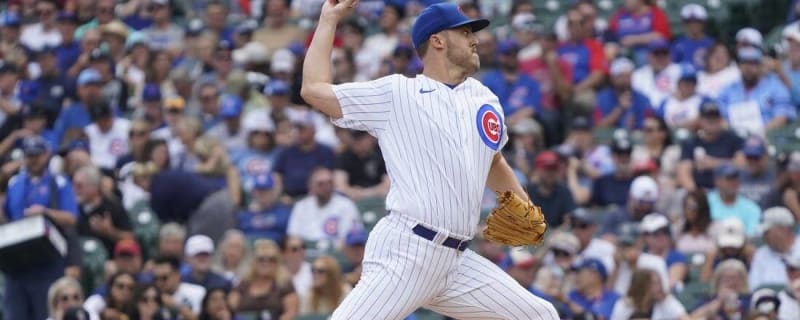 Cubs RHP Jameson Taillon looks to rebound vs. Royals