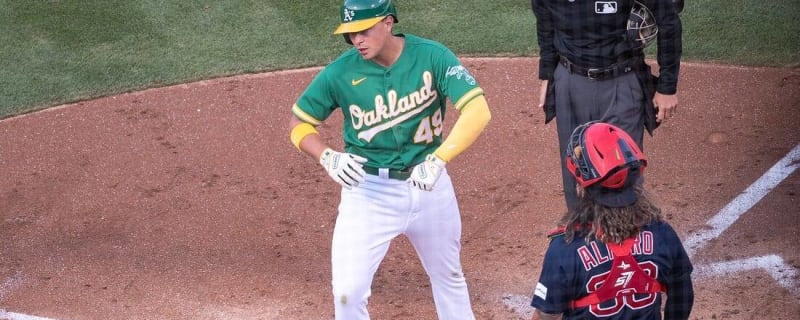 Ryan Noda the hero as A's beat Tigers 1-0 in 10 innings