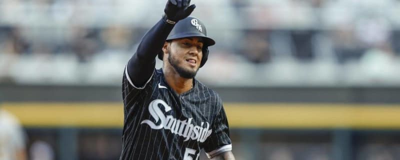 White Sox recall infielder Lenyn Sosa, put Eloy Jimenez on paternity list -  Chicago Sun-Times