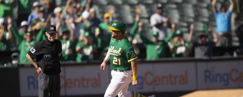 MLB All-Star Game 2016: Oakland A's Stephen Vogt named to AL team