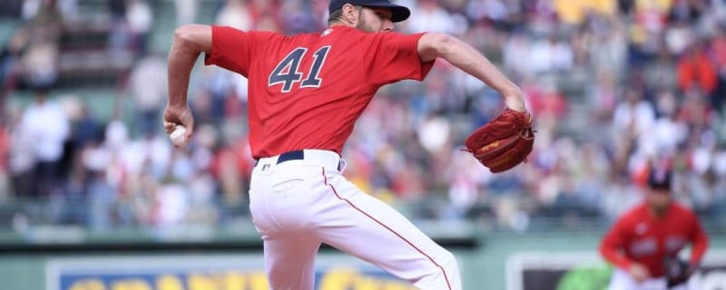 Red Sox's Chris Sale, Tigers' Spencer Turnbull take hill in