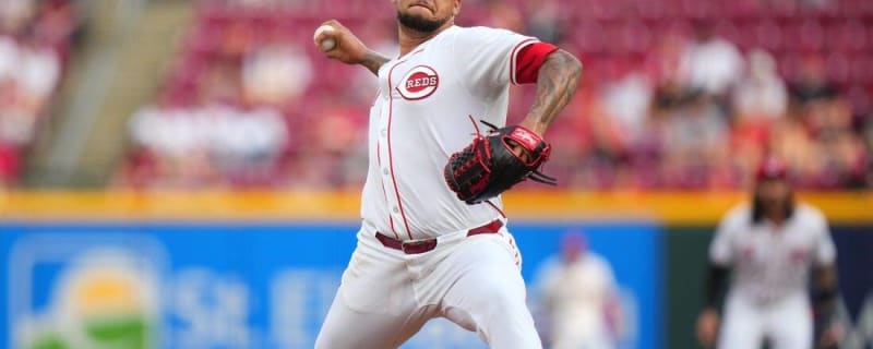 Reds&#39; Frankie Montas back on familiar turf vs. Giants