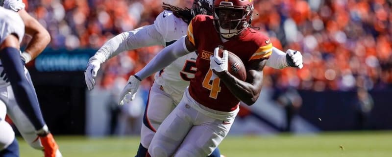 Chase Young, Kamren Curl Named To PFF's 2020 All-Rookie Team