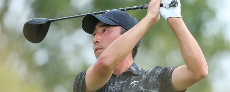 J.T. Poston, Doug Ghim in front at delayed Shriner&#39;s event