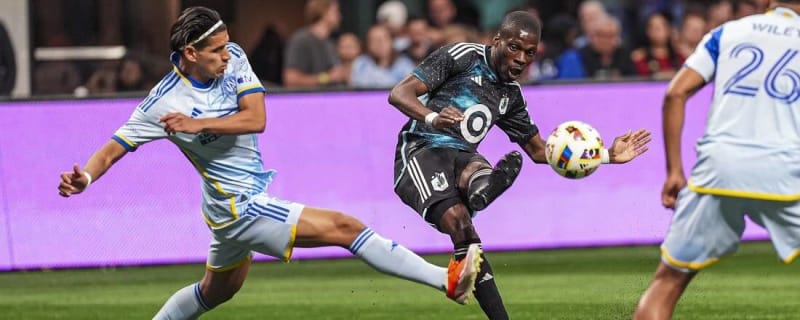 Tani Oluwaseyi scores in 3rd straight game as Minnesota edges Atlanta