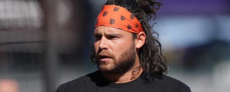 A brief history of Brandon Crawford's hair