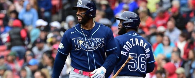 Rays set 26-man roster: Outfielders round out the Tampa Bay bench - DRaysBay