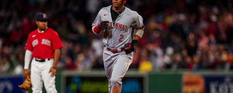 Farmers Only - Jose Barrero, Jake Fraley homer for AAA Louisville