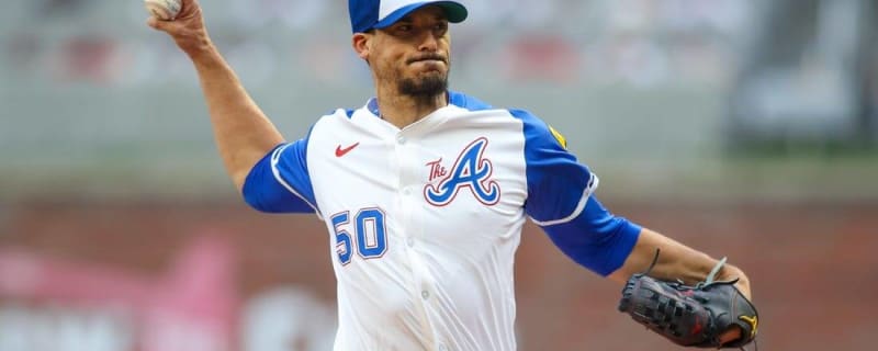 Braves turn to Charlie Morton in quest for sweep of Cubs