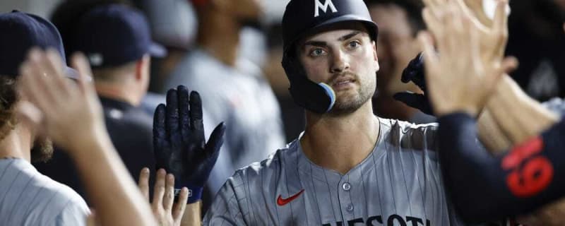 Hard-hitting Matt Wallner, Twins ready for twin bill vs. White Sox