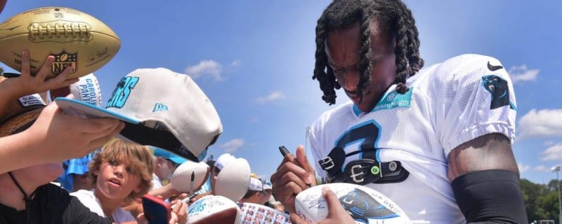 Report: Panthers CB Jaycee Horn to undergo procedure on hamstring