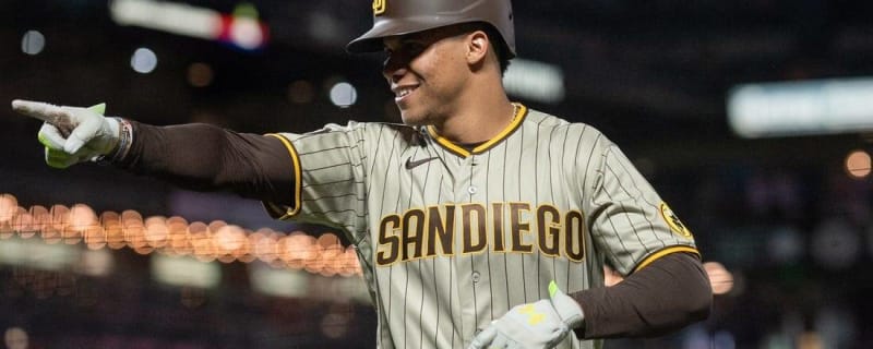 Juan Soto trade not off the table, says Padres GM, but extension