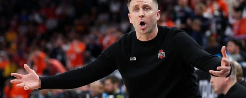 Ohio State promotes Jake Diebler to head coach