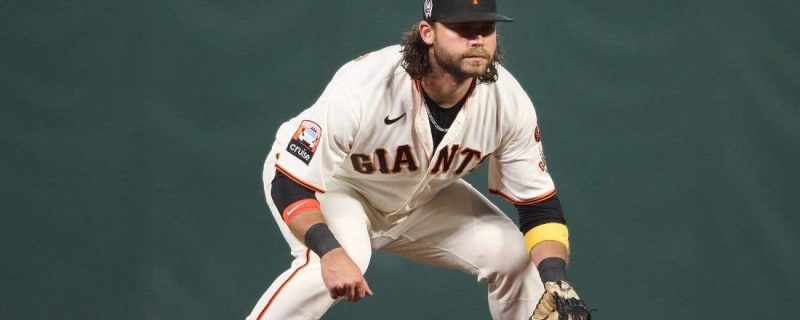 Brandon Crawford tells the story of how Bumgarner ate two Applebee's  entrees by himself