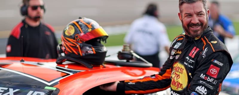 Martin Truex Jr. planning to race in Daytona 500, reunite with Cole Pearn