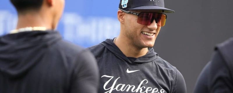 The Yankees should stick with Oswald Peraza at shortstop - Pinstripe Alley